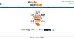 Desktop Screenshot of ditech.gr