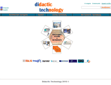 Tablet Screenshot of ditech.gr